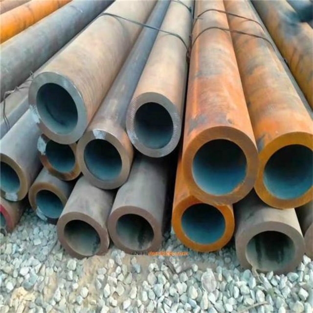芜湖厚壁无缝钢管
