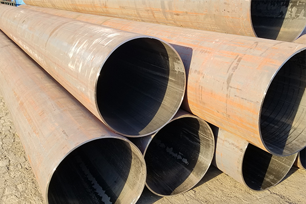 芜湖大口径无缝钢管