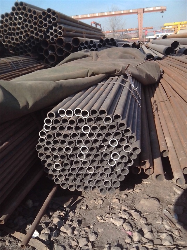 芜湖小口径无缝钢管