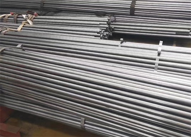 芜湖精密无缝钢管厂家