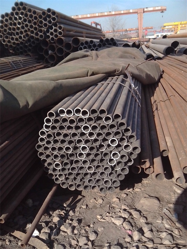 芜湖小口径精密无缝钢管