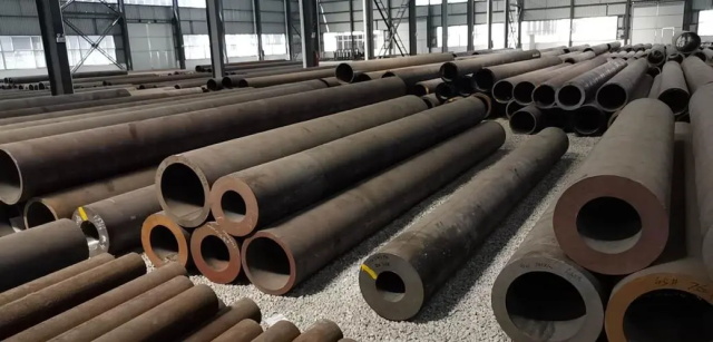 芜湖厚壁无缝钢管