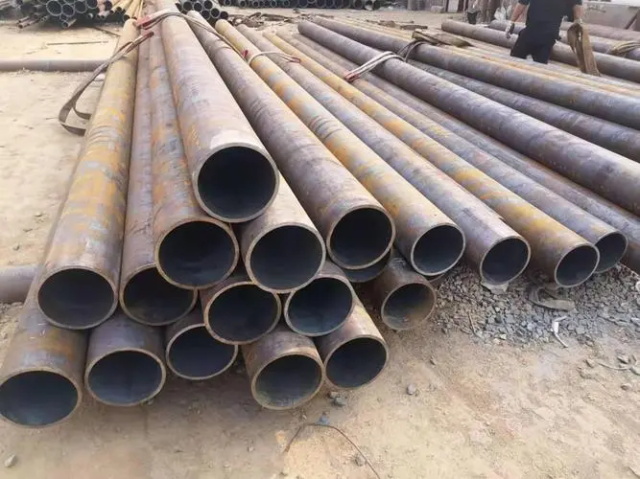 芜湖厚壁无缝钢管规格