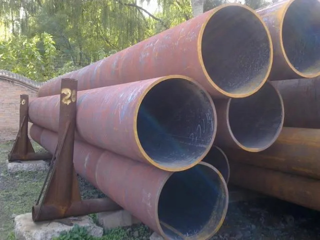 芜湖大口径厚壁无缝钢管