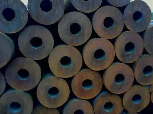 芜湖45号厚壁无缝钢管