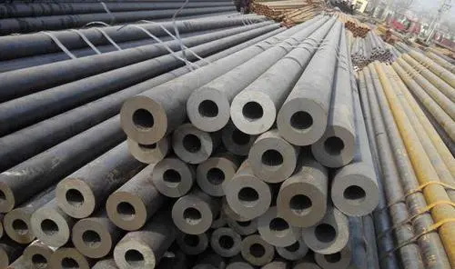 芜湖冷拔无缝钢管厂