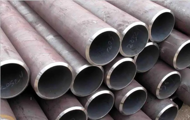 芜湖中低压锅炉用无缝钢管