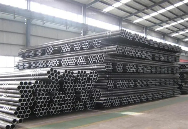 芜湖结构用无缝钢管