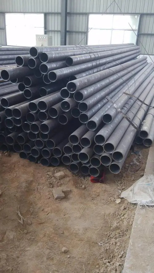 芜湖8162结构用无缝钢管