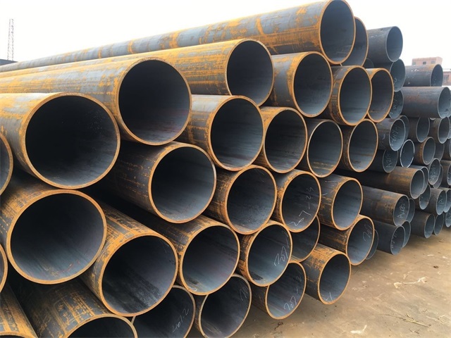 芜湖结构用厚壁无缝钢管