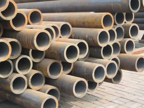 芜湖输送流体用无缝钢管