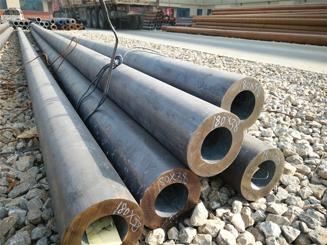 芜湖流体输送用无缝钢管