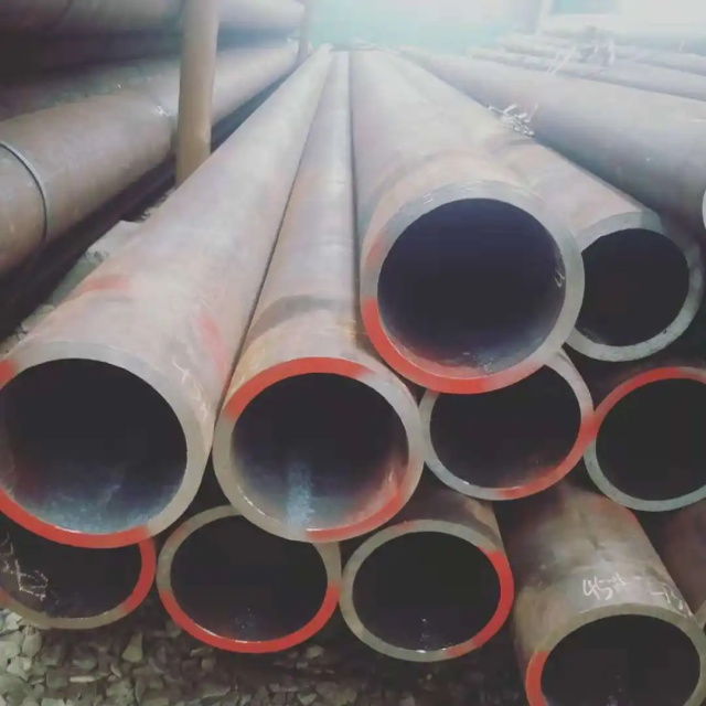 芜湖8163流体用无缝钢管