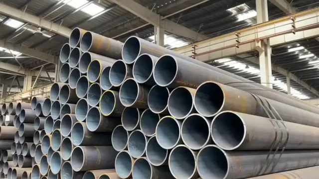 芜湖GB8163流体用无缝钢管