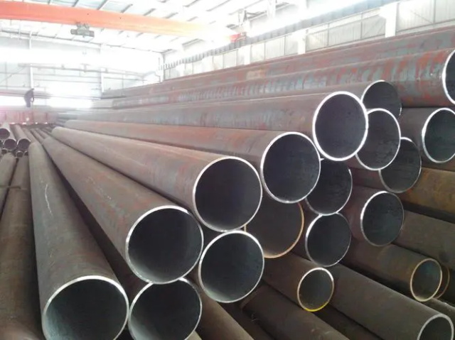 芜湖8163无缝管