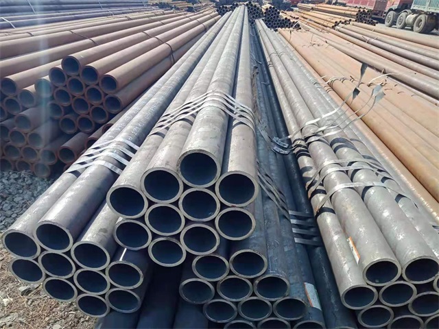 芜湖8163无缝钢管