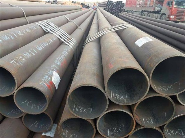 芜湖GB8163输送流体用无缝管