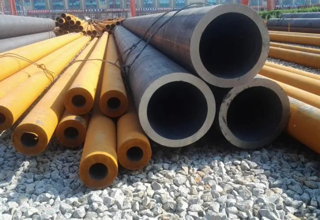 芜湖GB5310锅炉钢管