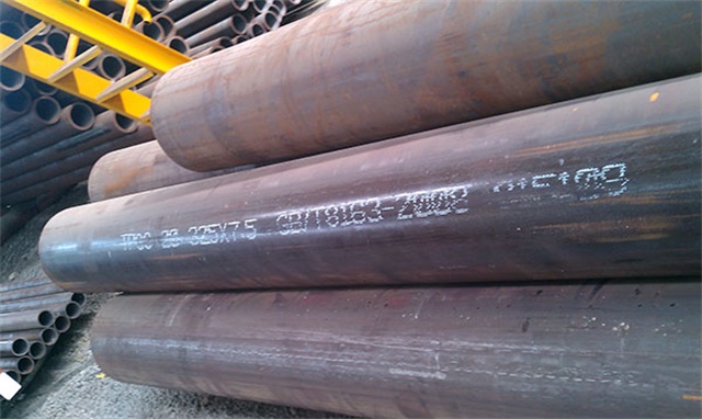 芜湖高压无缝钢管