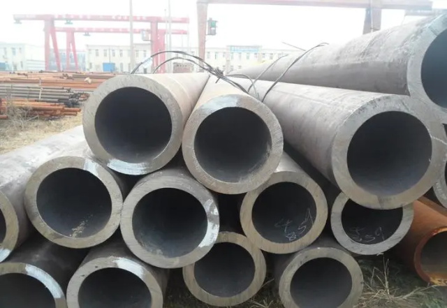 芜湖GB5310钢管