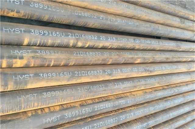 芜湖GB9948石油裂化管