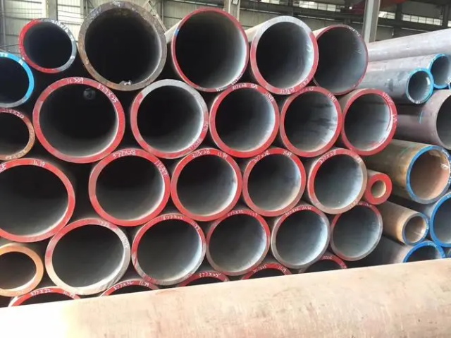芜湖GB9948石油裂化用无缝钢管