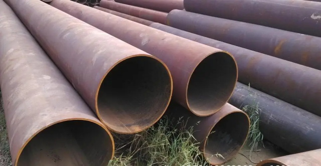 芜湖45#结构用无缝钢管