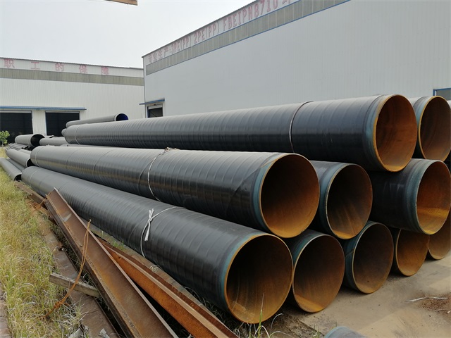 芜湖防腐无缝钢管