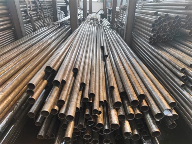 芜湖40cr精密无缝钢管