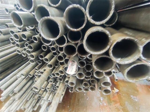 芜湖大口径精密无缝钢管