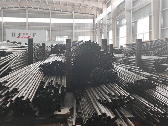 芜湖20号精密无缝钢管