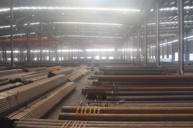 芜湖35号厚壁无缝钢管