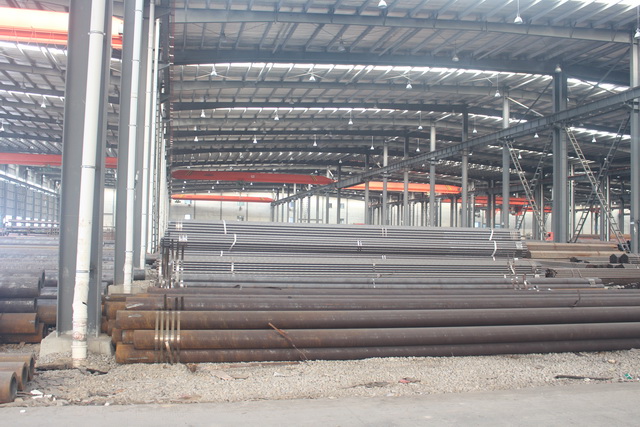 芜湖厚壁小口径无缝钢管