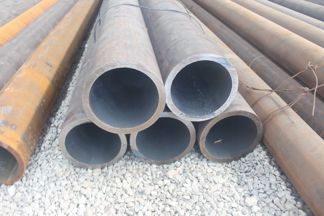 芜湖大口径壁厚无缝钢管