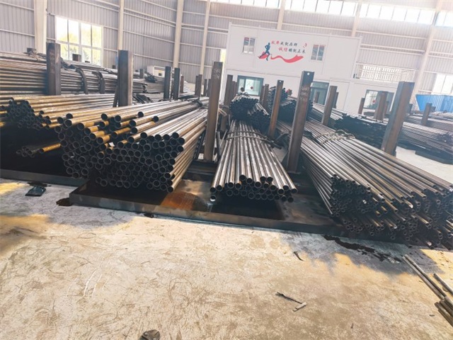 芜湖45号精密无缝钢管