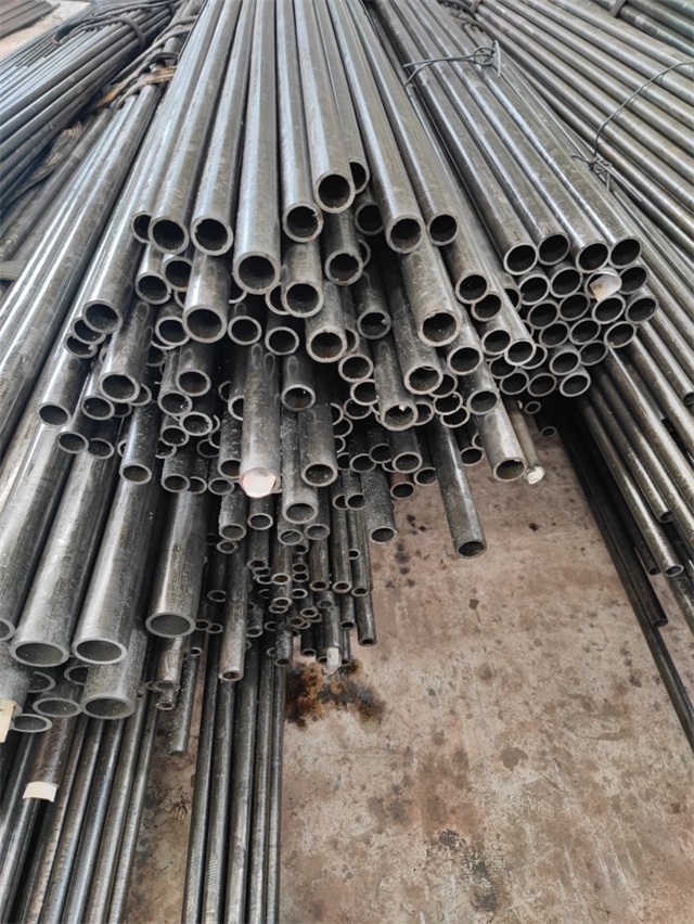 芜湖16mn精密无缝钢管