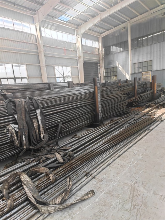 芜湖45#精密无缝钢管