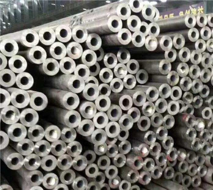 芜湖GB8162结构用无缝钢管