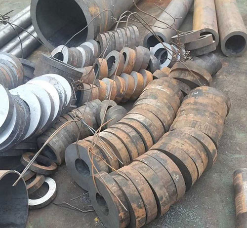 芜湖厚壁合金无缝管切割