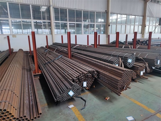 芜湖高压锅炉用无缝钢管