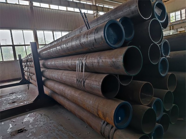 芜湖高压无缝管