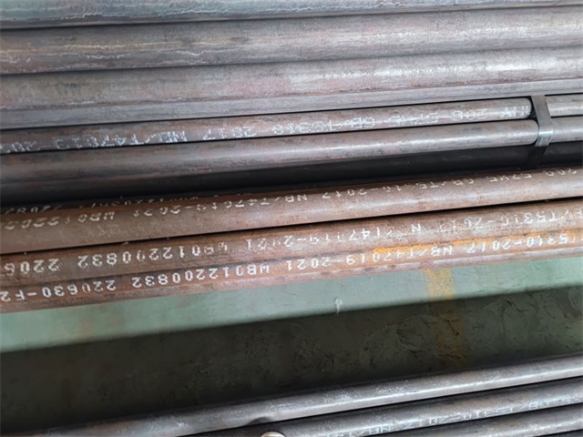 芜湖20g高压无缝管