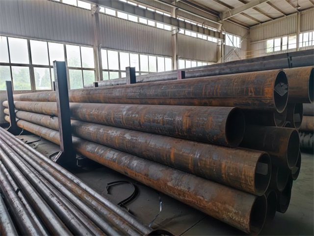 芜湖15crmog高压锅炉管