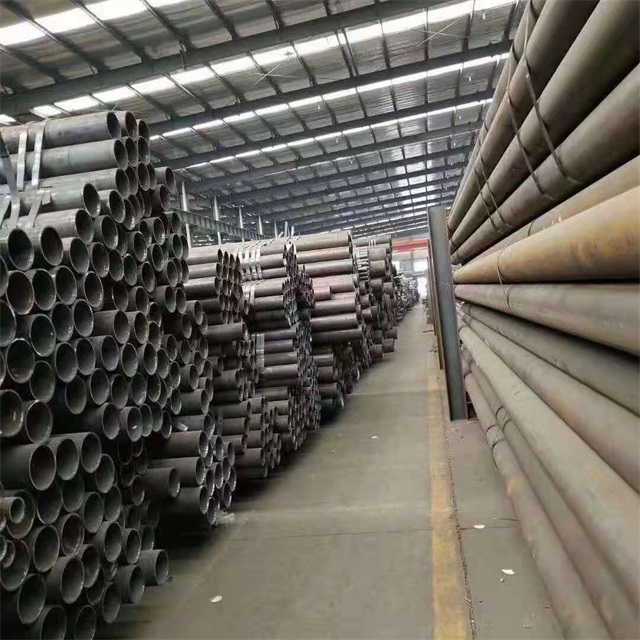 芜湖3087低中压无缝钢管