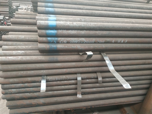 芜湖3087低中压钢管