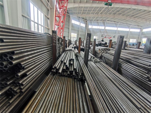 芜湖45cr精密无缝钢管