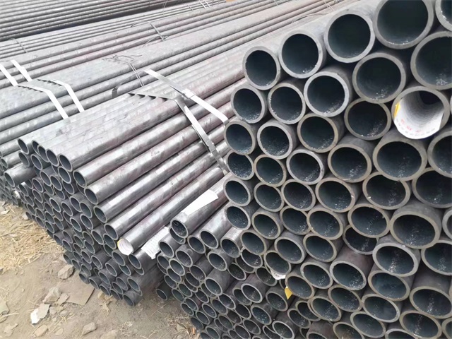 芜湖45#无缝钢管厂家