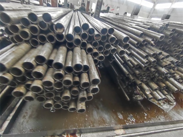 芜湖大口径精密无缝钢管现货