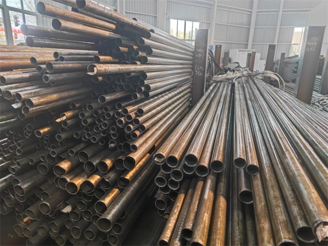 芜湖35#精密无缝钢管