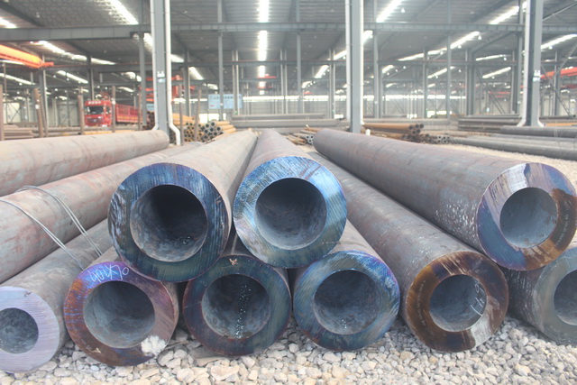 芜湖q345b厚壁无缝钢管厂家